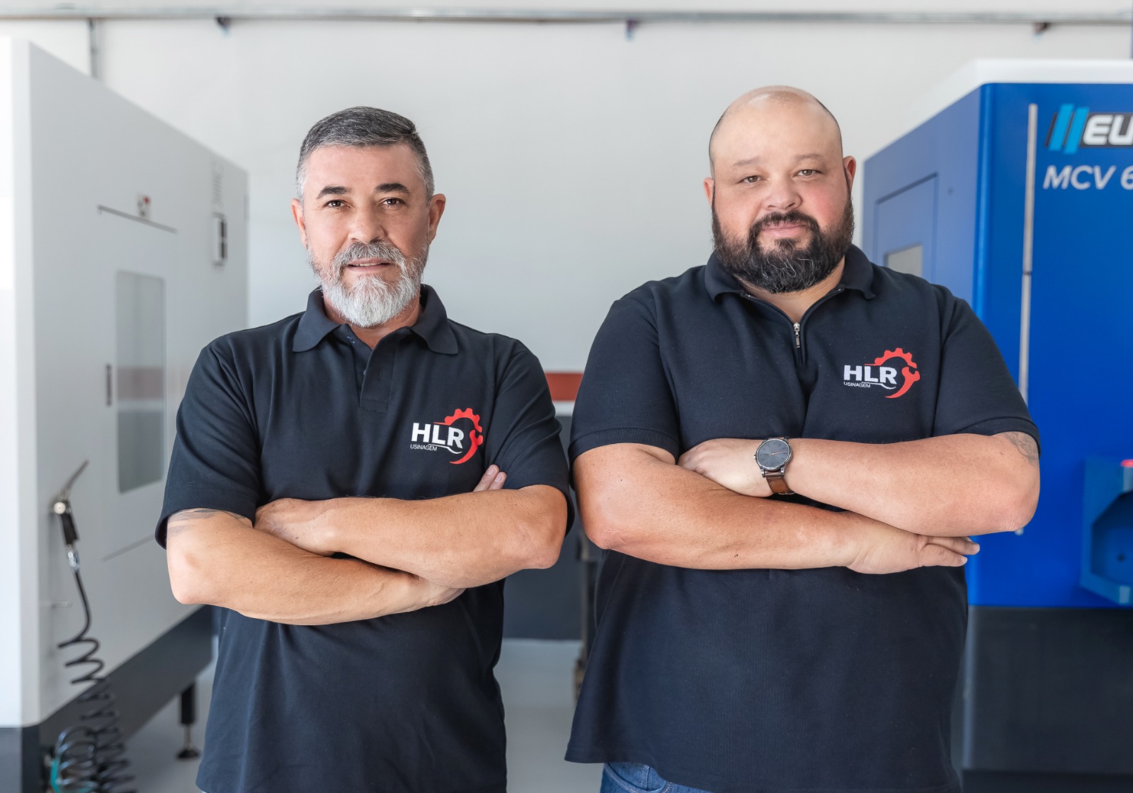 HLR Usinagem de Precisão